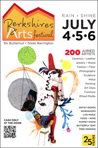  2025 BERKSHIRES ARTS FESTIVAL