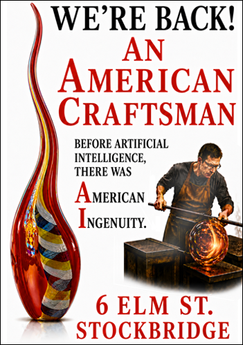 AN AMERICAN CRAFTSMAN GALLERY