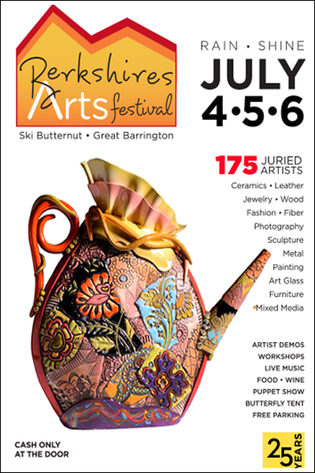  2025 BERKSHIRES ARTS FESTIVAL
