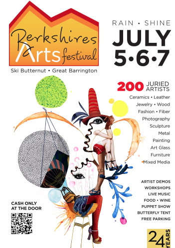  Berkshires Arts Festival