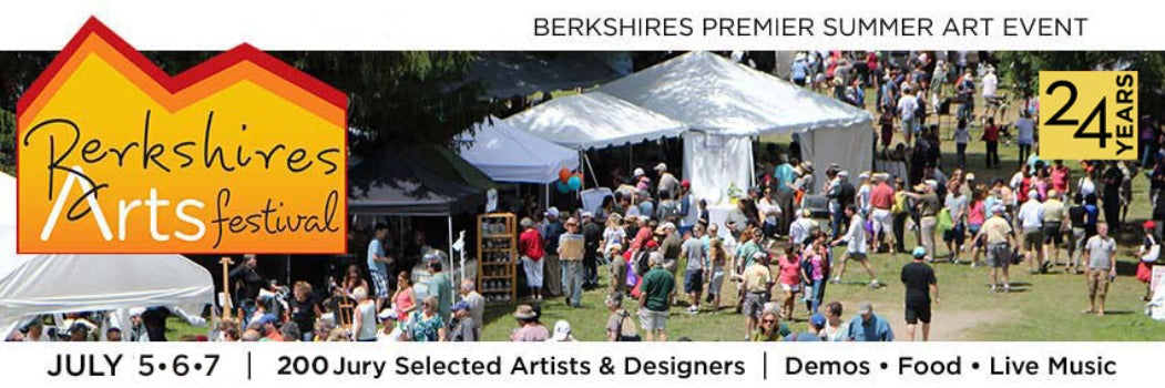 Berkshires Arts Festival – American Art Marketing