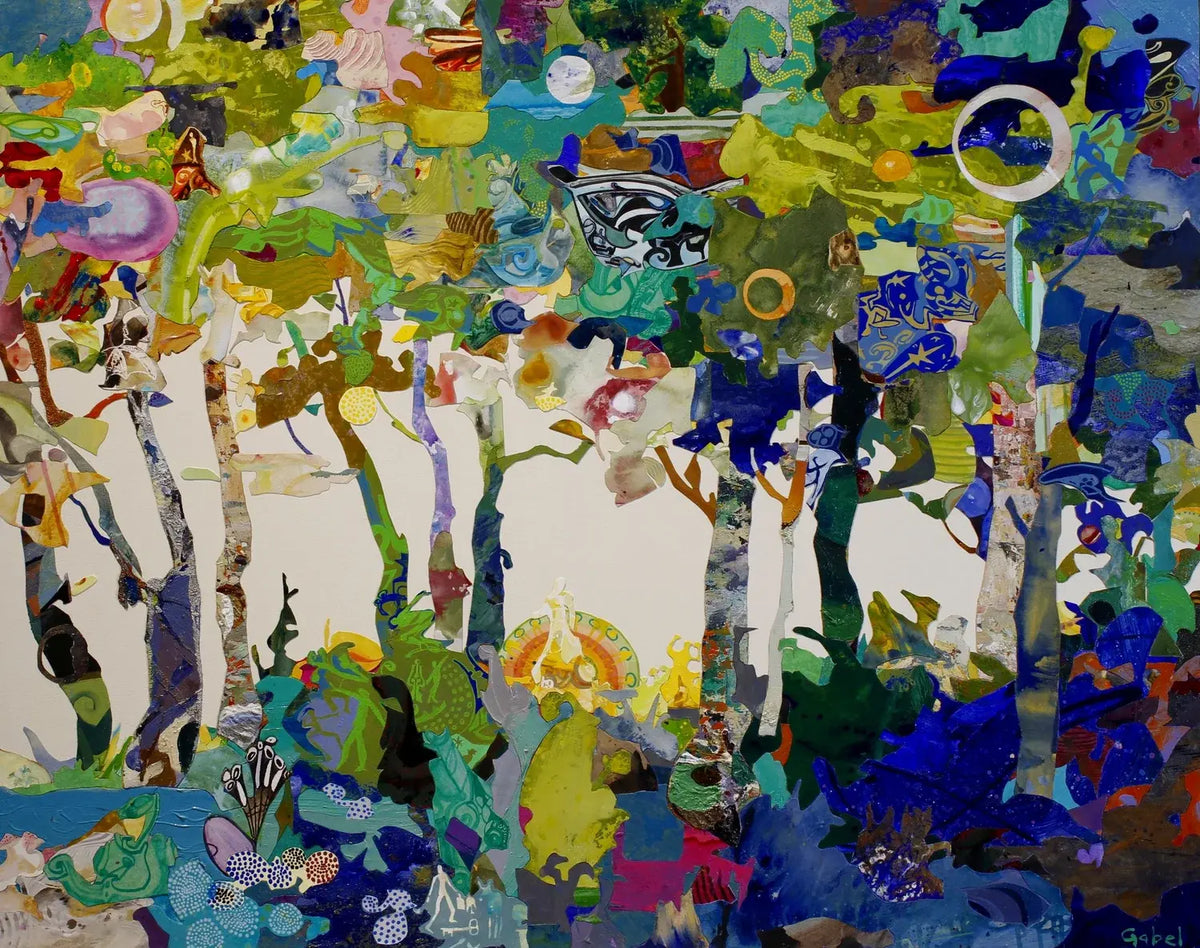 Artist original artwork