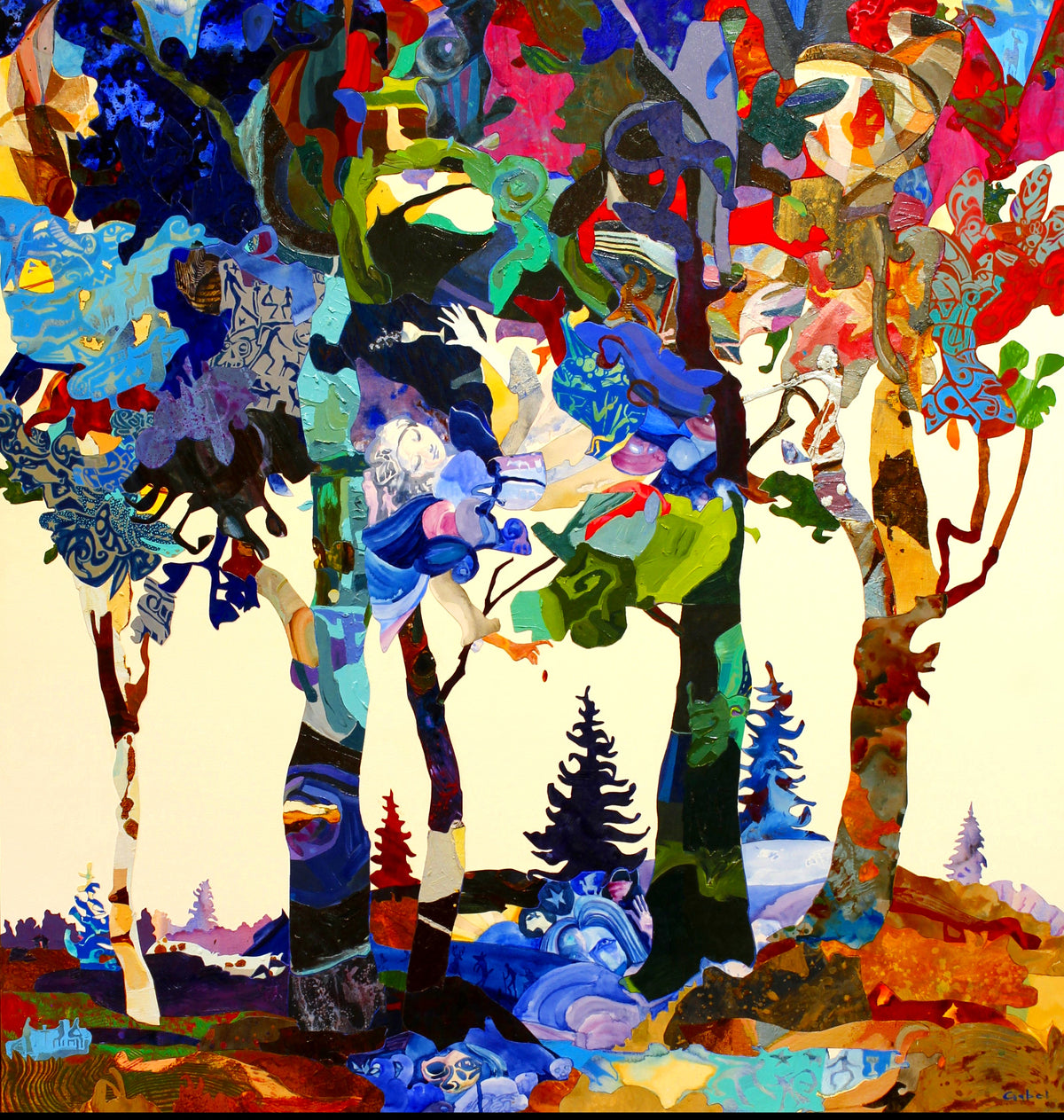 Westfield art fair