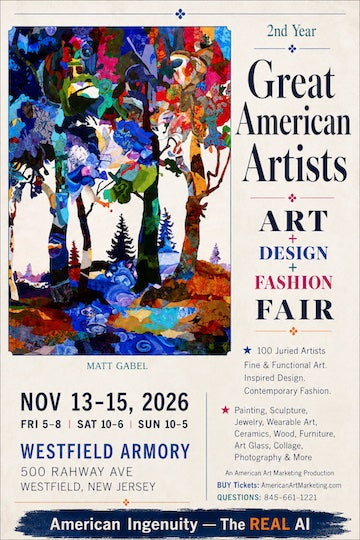 Art + Design + Fashion Fair