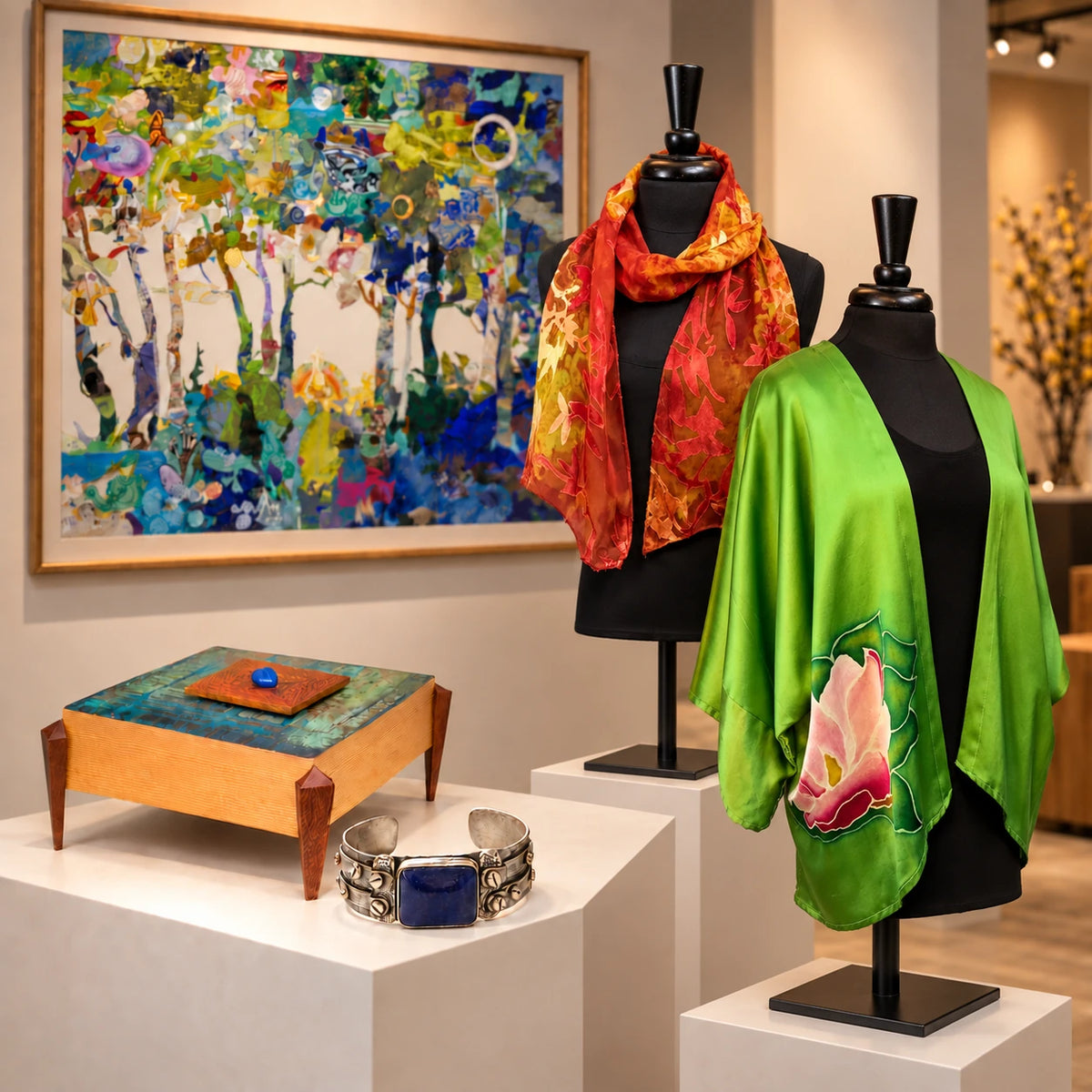 Westfield art fair